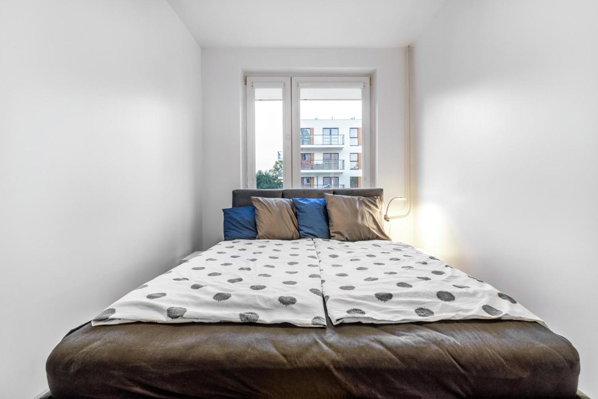Venti Gdansk Brzezno Apartment Exterior photo