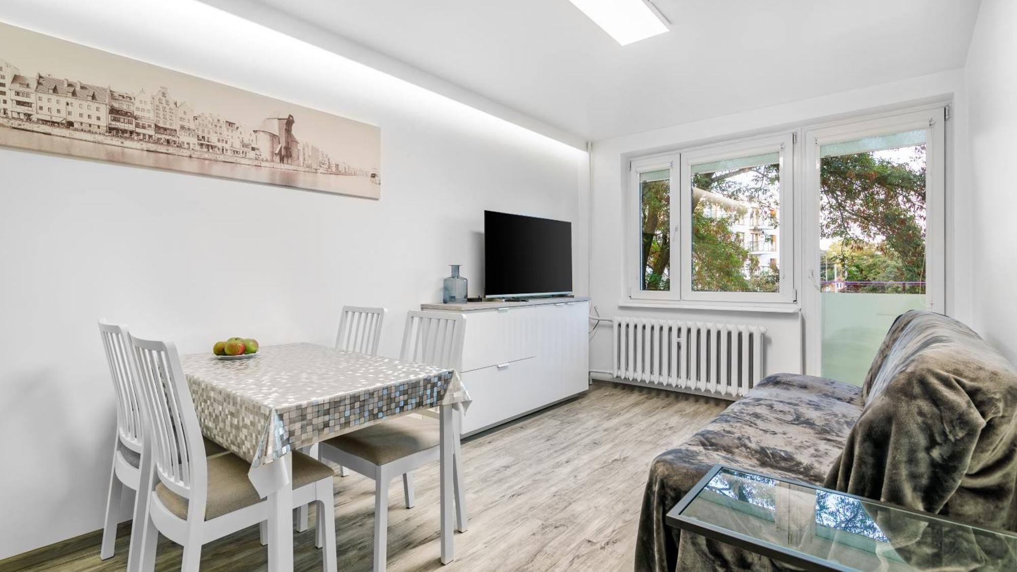 Venti Gdansk Brzezno Apartment Exterior photo