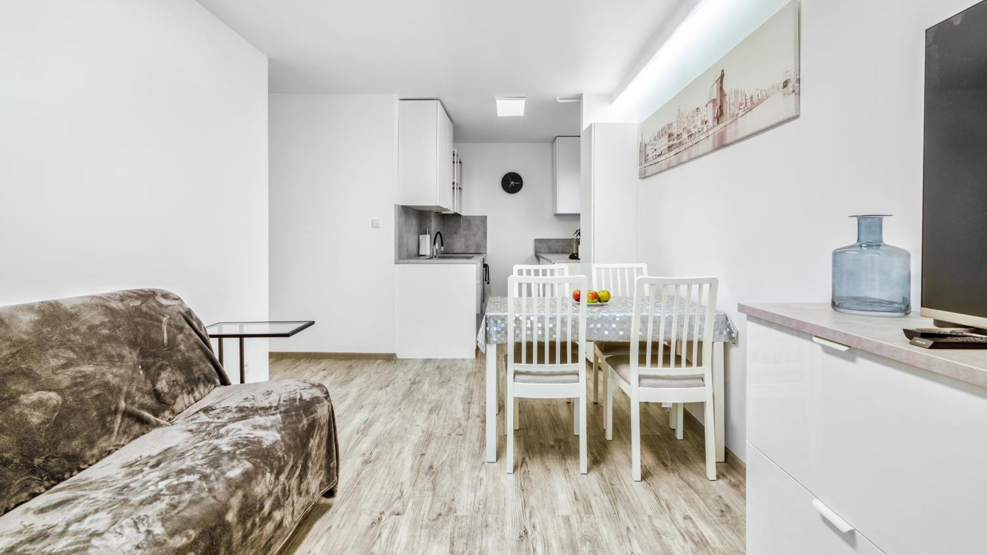 Venti Gdansk Brzezno Apartment Exterior photo